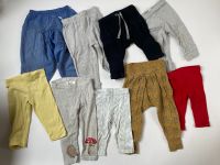 9 Hosen 74 - 86 H&M Impidimpi usw Bayern - Fürth Vorschau