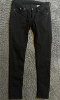 H&M Jeans 28/30 schwarz Nordrhein-Westfalen - Bad Berleburg Vorschau