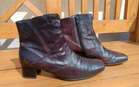 Gabor Leder-Stiefeletten Gr.6,5 entspricht Gr.40 Bayern - Bamberg Vorschau