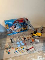 Playmobil City Action Baukran Abrissbirne 70442 Baden-Württemberg - Gärtringen Vorschau