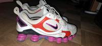 Nike Shox TL Nova Weiß Hyper Violet (Damen) Thüringen - Gera Vorschau