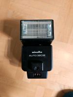 Minolta Auto 320X Blitzgerät Nordrhein-Westfalen - Meckenheim Vorschau