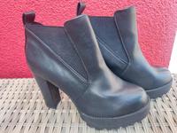 Rainbow Stiefel schwarz neu Gr. 37 Bayern - Mantel Vorschau