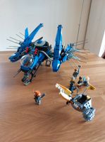 Lego Ninjago 70614 - Jay's Jet Blitz Niedersachsen - Lüneburg Vorschau