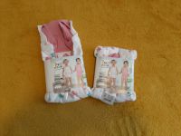 2x (2x Body Gr.62/68) Sommer-Body Zwillinge Brandenburg - Treuenbrietzen Vorschau