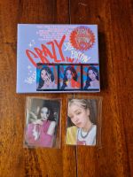 [KPOP] ITZY Crazy In Love Album Special EditionJewel Case Dortmund - Innenstadt-Ost Vorschau