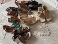 10 Keilabsatz Sandalen Pumps Plateau Neu 36 H&M München - Ramersdorf-Perlach Vorschau