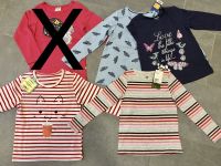 NEU Frugi H&M Longsleeve LA-Shirts Mädchen Pink Ringel Gr 110/116 Sachsen - Oderwitz Vorschau