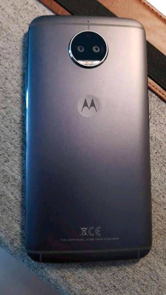 Motorola G5s Plus (32 GB) in Heiligenhaus