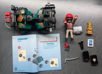 Playmobil 6879 ** Quad Rückzugmotor **  Räuber Einbrecher ** OVP Nordrhein-Westfalen - Solingen Vorschau