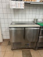 Pizzakühltisch voll funktionsfähig Nordrhein-Westfalen - Mülheim (Ruhr) Vorschau