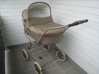 Kinderwagen von Hartan (Nostalgie) Niedersachsen - Soltau Vorschau