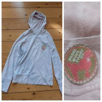 Blutsschwester blutsgeschwister pudel hoodie Rose vintage nikki Hannover - Döhren-Wülfel Vorschau