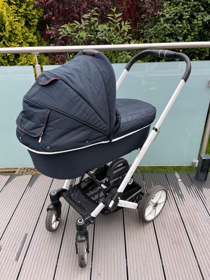 Kinderwagen Hartan VIP XL in Sprockhövel