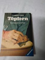 Töpfern Kunsthandwerk und Hobby aus 1979 rarit Bayern - Weißenburg in Bayern Vorschau