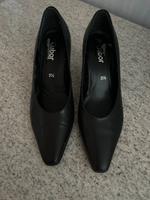 Gabor schwarze Pumps Größe 37 top Hessen - Knüllwald Vorschau