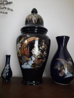 3 blaue Vasen, chinesischer Stil, Set Rheinland-Pfalz - Ramstein-Miesenbach Vorschau