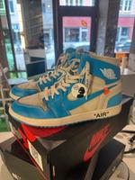 Jordan 1 UNC Off white US12,5 EU47 Ludwigsvorstadt-Isarvorstadt - Isarvorstadt Vorschau