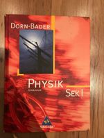 Dorn Bader Physik Sek 1 ISBN: 9783507862623 Saarland - Rehlingen-Siersburg Vorschau