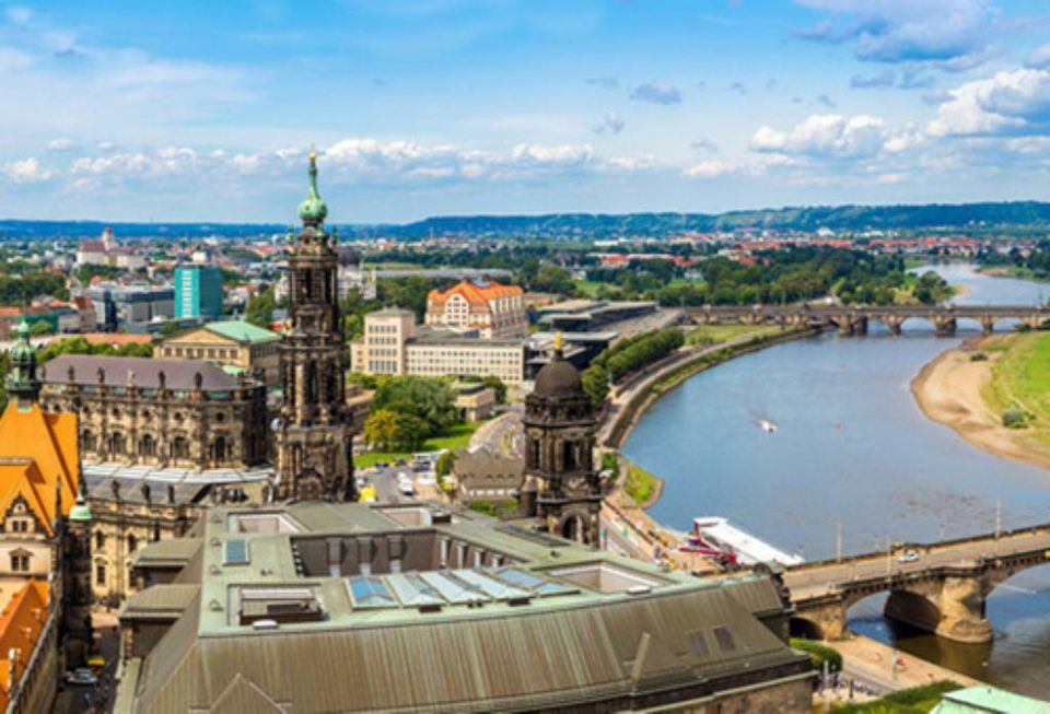 Städtereise Dresden übernachten Kurzurlaub Hotelgutschein Reise in Hamburg
