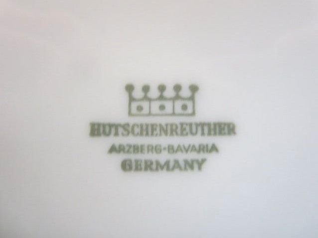 Alte Vase weiß Hutschenreuther Arzberg-Bavaria Germany in Bremen