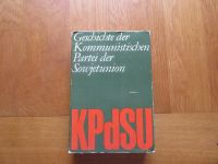 Geschichte der Kommunistischen Partei der Sowjetunion / KPdSU Wandsbek - Hamburg Bramfeld Vorschau