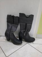 Tamaris winterstiefel Nordrhein-Westfalen - Bünde Vorschau