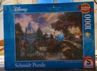 Disney Puzzle - neuwertig - 1000 Teile Schleswig-Holstein - Brickeln Vorschau