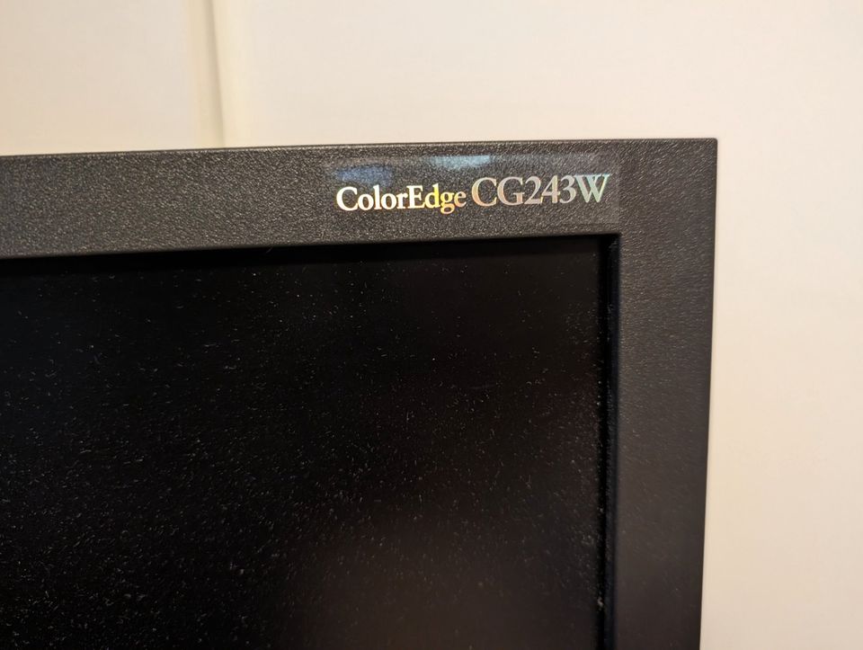 Eizo ColorEdge CG243W Monitor in Mainz