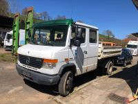 Mercedes-Benz Vario 816 D 3.S-kipper Hessen - Kirchheim Vorschau