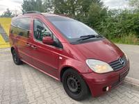 Mercedes-Benz Vaneo 1.9 Trend Baden-Württemberg - Hockenheim Vorschau