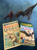 2xSchleich TRex & Buch Magisches Baumhaud Dinosaurier, Lexikon Sachsen - Oelsnitz/Erzgeb. Vorschau