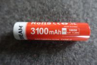 AceBeam Akku 18650 mit 3.100 mAh/25A Bayern - Wolfratshausen Vorschau