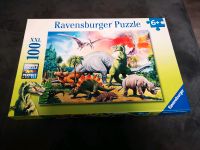 Ravensburger Puzzle Dinosaurier 100 Teile 6+ Bayern - Augsburg Vorschau