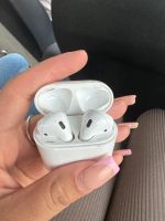 Airpods (Ton nicht mehr ganz laut) Case einzeln auch möglich Rheinland-Pfalz - Mutterstadt Vorschau