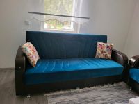 SOFA MIT BETT FUNKTION Nordrhein-Westfalen - Gladbeck Vorschau