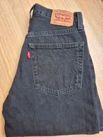Levis 501 schwarz  W24 L28 Niedersachsen - Vordorf Vorschau