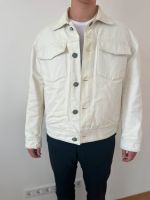 Acne StudioCotton twill jacket off white Baden-Württemberg - Heidelberg Vorschau