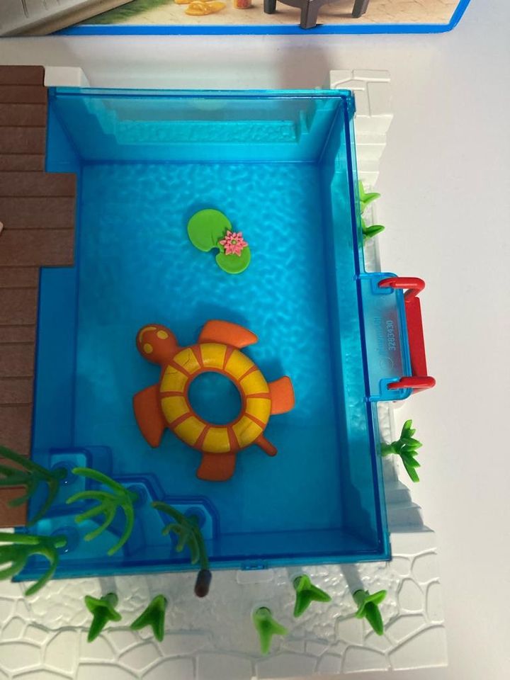 Playmobil 5575 Swimmingpool in Hamm