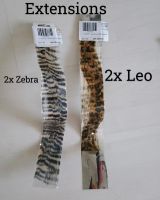 Extensions: je 2x Zebra und 2x Leo pro Pack 5€ Rheinland-Pfalz - Kirchheimbolanden Vorschau