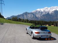 BMW Z3 Roadster 1.9i, 140 PS, Gepäckträger + Koffer. Bayern - Aschaffenburg Vorschau