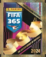 Panini Fifa 365 Sticker zum Tausch Brandenburg - Großbeeren Vorschau
