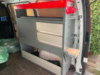 WÜRTH Regalsystem Mercedes Vito w639 / w447 Thüringen - Thalwenden Vorschau