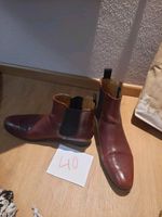 Stiefeletten 40 braun Bayern - Blaichach Vorschau