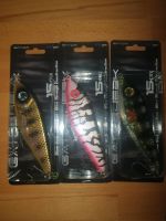 6x Gator Jerkbait Schweden Neu, Lagatzo Brandenburg - Drebkau Vorschau