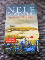 Spiegel Bestseller Straße nach Nirgendwo Roman Nordrhein-Westfalen - Alsdorf Vorschau
