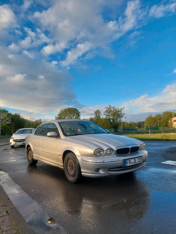 Jaguar X-Type in Nidda