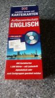 Karteikarten Aufbauwortschatz Englisch, Schülerhilfe, neu mit CD Bayern - Neustadt b.Coburg Vorschau