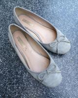 Wildleder-Ballerinas Hessen - Hünstetten Vorschau