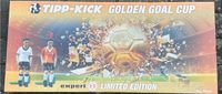 Tipp-Kick Limited Edition Golden Goal OVP Baden-Württemberg - Lauda-Königshofen Vorschau